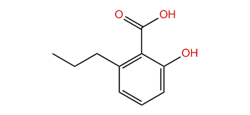 6-Propylsalicylic acid
